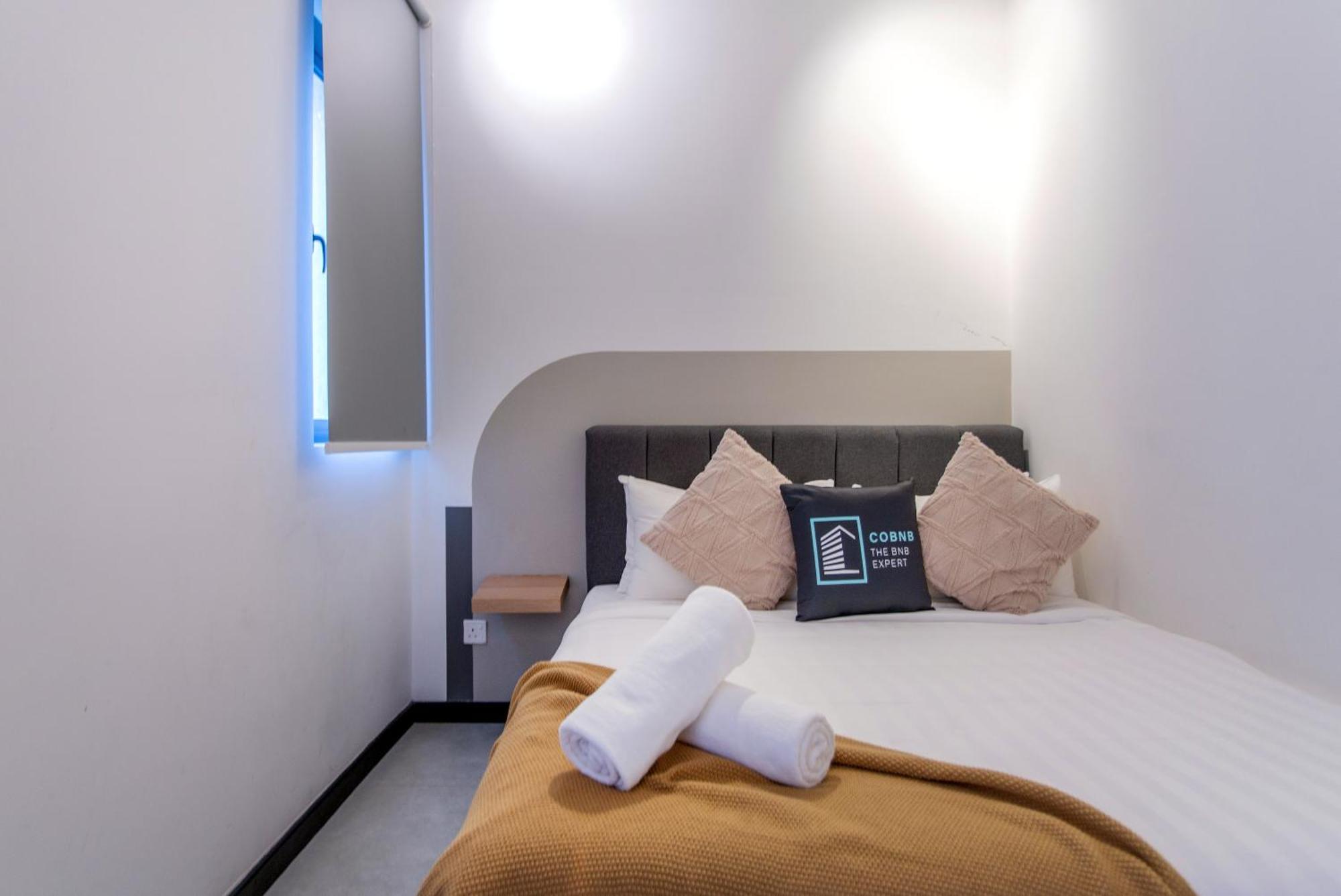 Neu Suites By Cobnb Kuala Lumpur Exterior foto